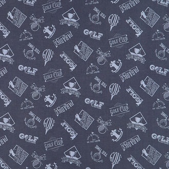 Golf Days - Golf Club Navy Yardage