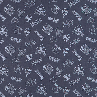 Golf Days - Golf Club Navy Yardage