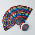 Be Colorful Straight Stripe Roll 2 1/2" Strips Primary Image