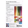 SKY Log Cabin Quilt Pattern Alternative View #1