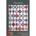 Planted Quilt Pattern