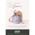 Joanna Backpack Kit - Robin Egg Pebble Faux Leather Alternative View #2