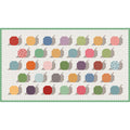 Lori Holt Calico Snails Table Runner Kit Alternative View #1