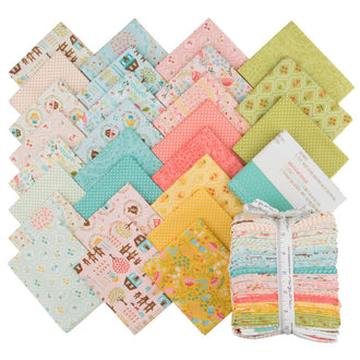 Home Sweet Home Fat Quarter Bundle