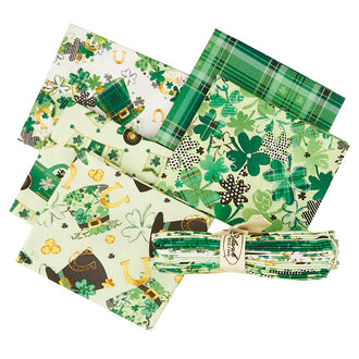 Shamrocked - Fat Quarter Bundle