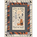 Ghostly Greetings Sew Simple Quilt Kit Primary Image