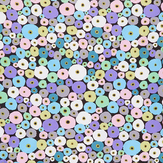 Kaffe - 85 and Fabulous Spools Contrast Yardage