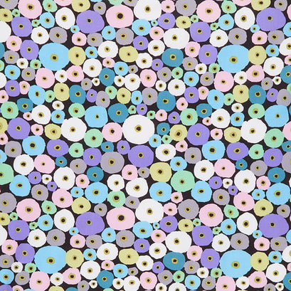 Kaffe - 85 and Fabulous Spools Contrast Yardage