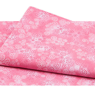 Wilmington Essentials - Sparkles Pink 3 Yard Cut