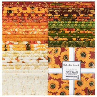 Shades of the Season 12 Ten Squares