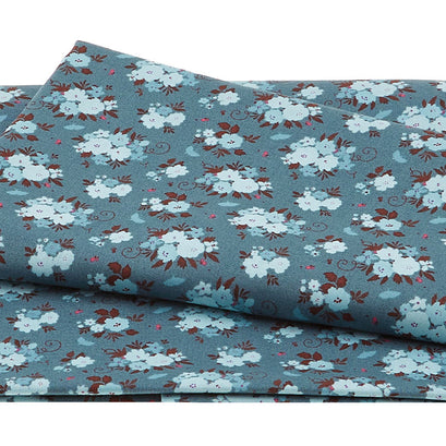 Laurelwood - Regency Sapphire 2 Yard Cut