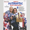 Make It Patriotic with 3-Yard Quilts Book