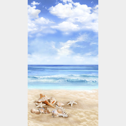Novelty - Beachcomber Multi Panel