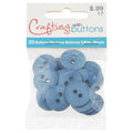 Denim Blue Favorite Findings Colors Button Bag Alternative View #1