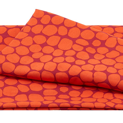 Kaffe Fassett - Classics Jumble Orange 2 Yard Cut