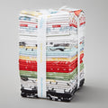 White as Snow - Fat Quarter Bundle Alternative View #1