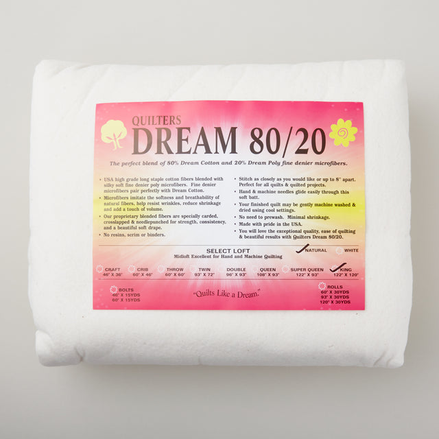 Natural Dream Cotton Select - Midloft