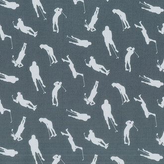 Golf Days - Golfers Navy Yardage