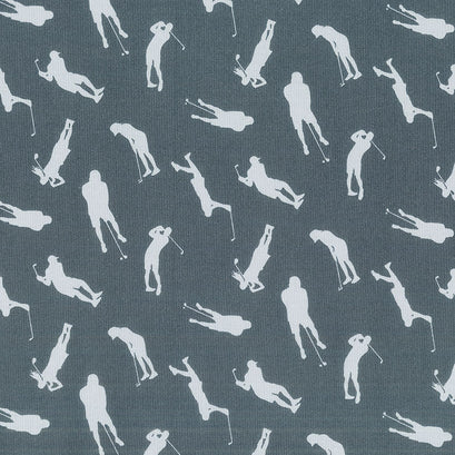 Golf Days - Golfers Navy Yardage