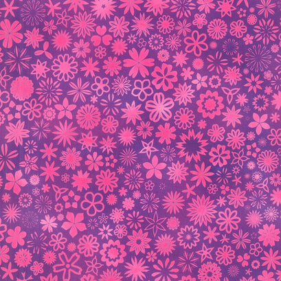 PAWsitivity - Field Purple Yardage