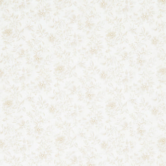 Cascade - Delicate Blossoms Cloud Yardage