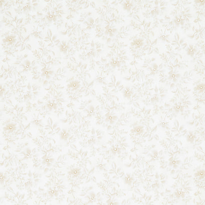 Cascade - Delicate Blossoms Cloud Yardage