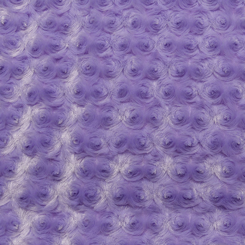 Luxe Cuddle® - Rose Lavender Yardage Primary Image