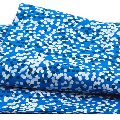 Fisherman's Bend - Blue Dots 2 Yard Cut