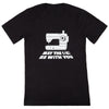 Missouri Star May the 1/4" be With You Black T-shirt - L