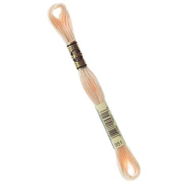 DMC Embroidery Floss - 951 Light Tawny Primary Image