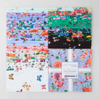 Joyful Meadows Favorites Ten Squares