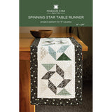 Spinning Star Table Runner Pattern by Missouri Star Primary Image