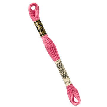DMC Embroidery Floss - 3733 Dusty Rose Primary Image