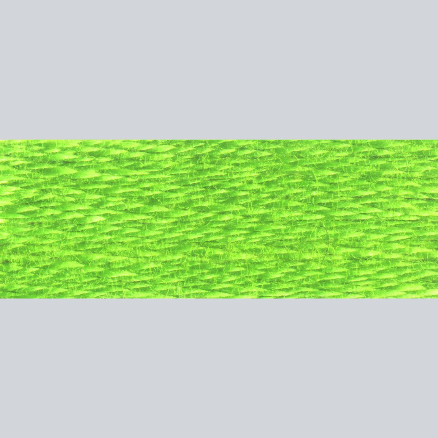 DMC Embroidery Floss - 704 Bright Chartreuse Alternative View #1