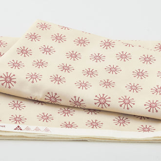 Memories in Redwork - Pin Stars Sand 2 Yard Cut
