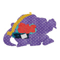Stegosaurus Precut Fused Applique Pack Alternative View #1