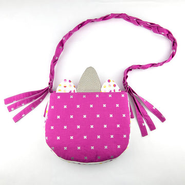 Digital Download - Unicorn Purse Pattern Alternative View #2