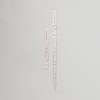 Lori Holt Cute Cuts™ 1/4" Marking Ruler Set