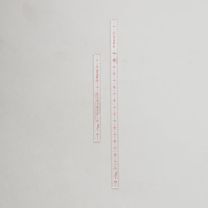 Lori Holt Cute Cuts™ 1/4" Marking Ruler Set