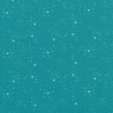 Kitty Litter - Teal Yardage Primary Image