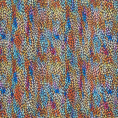 Halcyon II - Seeds Multi Yardage
