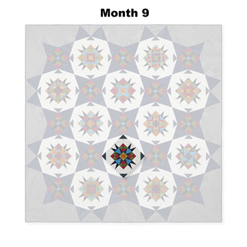 MoonRising Block of the Month Alternative View #10