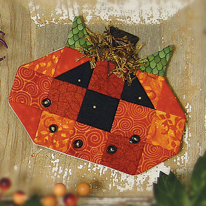 Happy Pumpkin Espresso® Ornament Kit