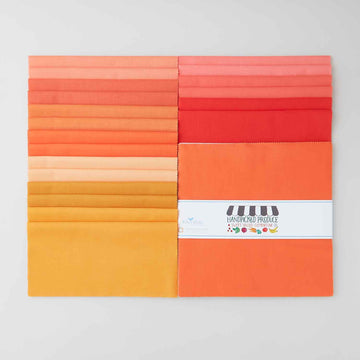 Handpicked Produce - Sweet Solids Clementine 10" Stackers 20 pcs. Primary Image