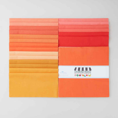 Handpicked Produce - Sweet Solids Clementine 10" Stackers 20 pcs.