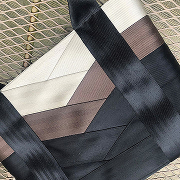 Motor City Tote Seat Belt Kit - Small Barnwood Alternative View #1