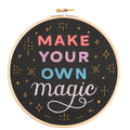 Make Your Own Magic Embroidery Kit