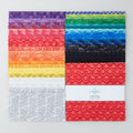 Pura Vida Batiks Favorites 10" Squares Primary Image