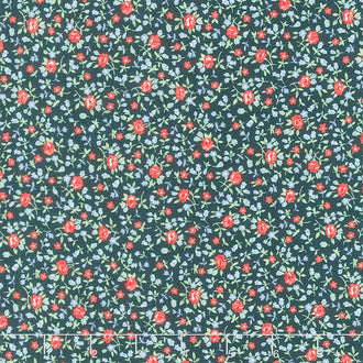 Dwell - Meadow Navy Yardage
