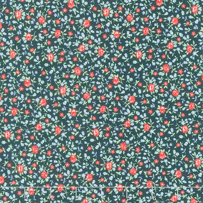 Dwell - Meadow Navy Yardage